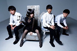 「ポルカドットスティングレイ、全公演ソールドの全国ツアーに東京キネマ倶楽部での追加公演を発表」