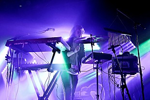 「Mura Masa、ニューALにデーモン・アルバーン/デザイナー/NAOらが参加」