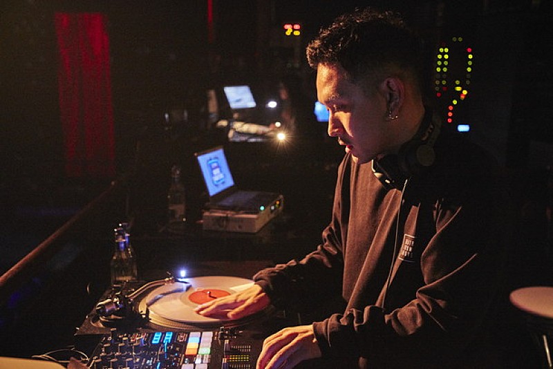 「DJ REN」3枚目/100