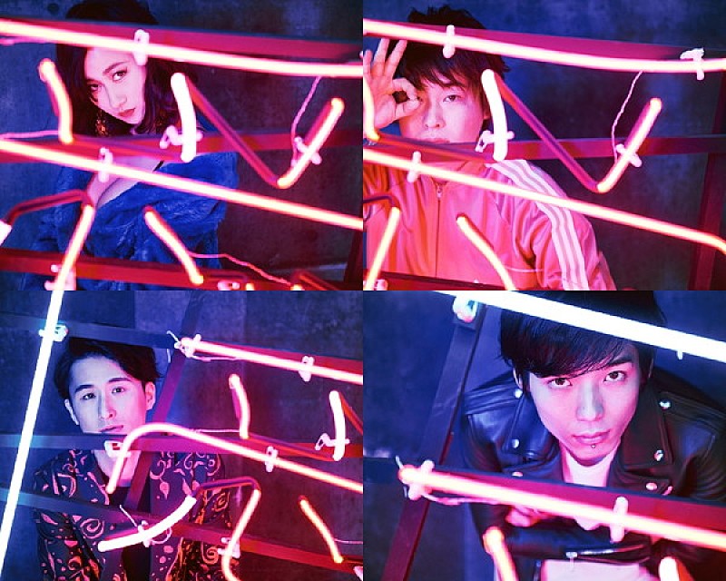 「アカシック、BiSとフレンズを迎える対バン企画発表 2ndSGリリース記念のインストアライブも」1枚目/3