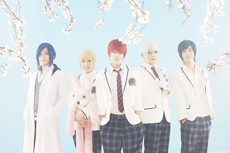 THE HOOPERS 新体制初シングル発売決定！ UVERworld「SHAMROCK