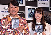 「ＦＵＪＩＷＡＲＡ藤本の“ノロケ”に乃木坂４６がドン引き　夫婦円満の秘訣は「オリジナルのスキンシップ」」1枚目/1