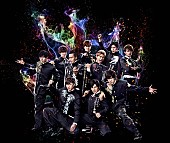 「ボイメン×最強の布陣による新曲8月リリース決定」1枚目/1