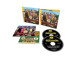 ザ・ビートルズ『サージェント・ペパーズ～』50周年記念エディション