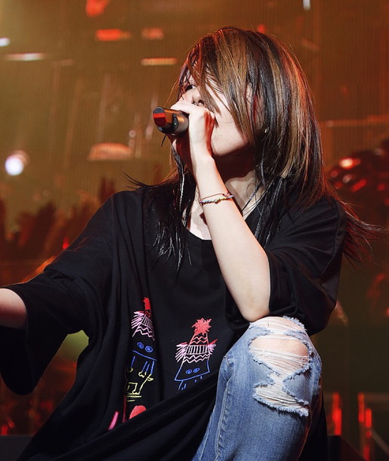 aiko ツアー開幕「初日に来てくれたマニアックな皆さん、本当にありがとうございます！」