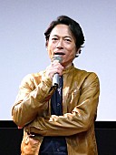 「三上博史、北乃きいのハニ－トラップにメロメロ　外資系企業の日本法人社長を演じる」1枚目/1