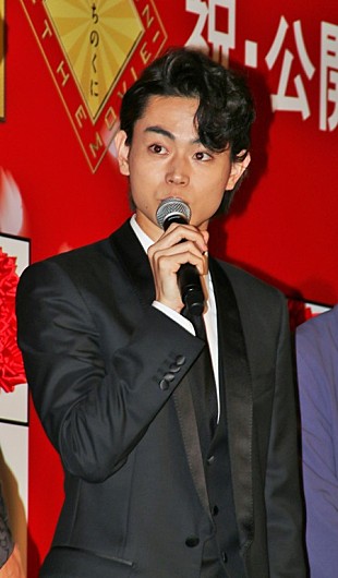 「菅田将暉「信頼と安心の野村周平」　野村「菅田将暉は永遠のライバル」」