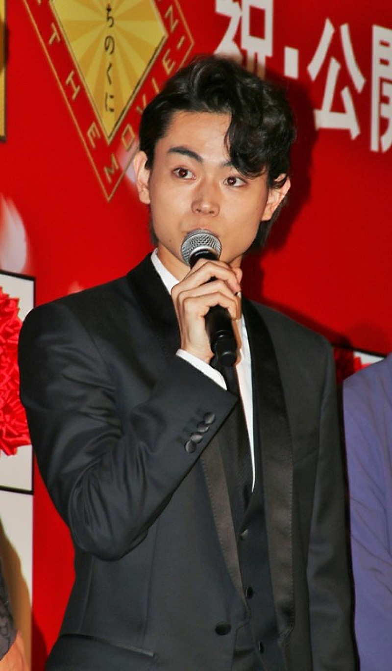 「菅田将暉「信頼と安心の野村周平」　野村「菅田将暉は永遠のライバル」」1枚目/1