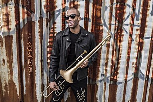 「フジロックで来日するトロンボーン・ショーティ、ブルーノート移籍作が遂に発売」