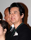 「窪田正孝、唐沢寿明に「一生付いていく」宣言　唐沢は竹内涼真に「いずれつぶすからな？」」1枚目/1