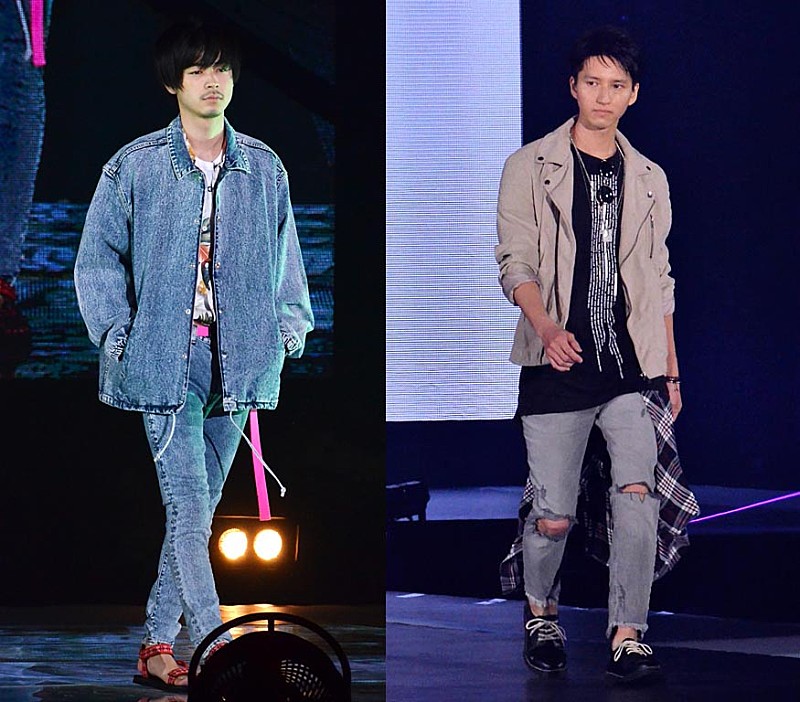 「田口淳之介が２曲パフォ－マンス「皆さんに届くように」　ガ－ルズアワ－ドのべ３万１０００人来場」1枚目/1