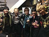 「BOYS AND MEN、約3ヶ月に及ぶ全国47都道府県ツアーが終了」1枚目/3