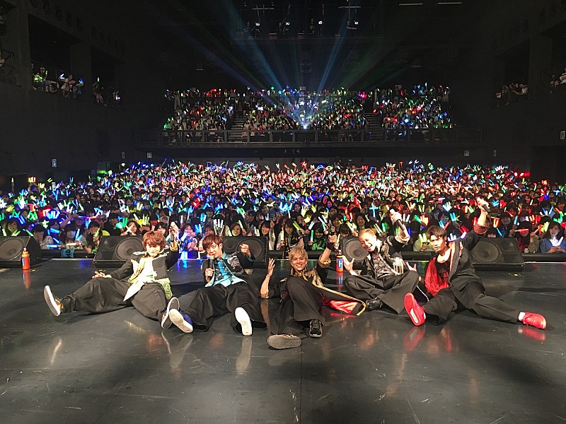 「名古屋公演」2枚目/3