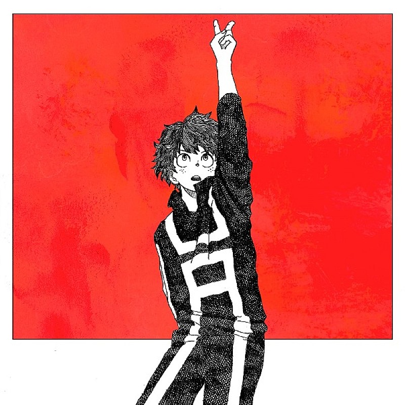 「(c)堀越耕平/集英社・僕のヒーローアカデミア製作委員会」2枚目/7