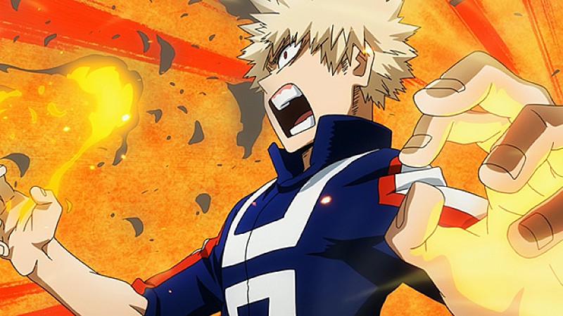 「(c)堀越耕平/集英社・僕のヒーローアカデミア製作委員会」4枚目/7