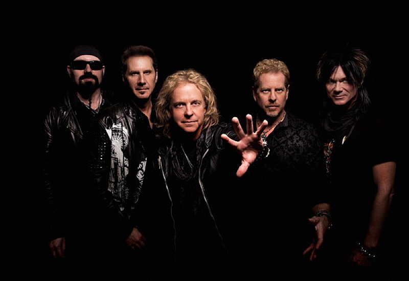 「デビュー35周年のナイト・レンジャー、10月にジャパン・ツアー開催」1枚目/1