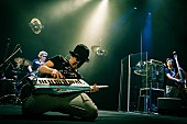「H ZETTRIO チビッコ達も夢中に！ こどもの日スペシャルライブでセサミ/サザエさんカバーも」1枚目/6
