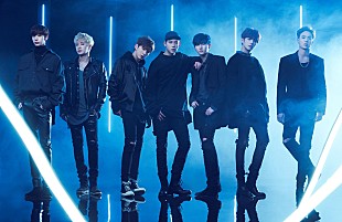 「MONSTA X、日本デビュー記念のポップアップストアがSHIBUYA109にて期間限定オープン」