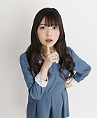 「上坂すみれ、7月放送開始のTVアニメ『アホガール』ED担当　シングル＆ライブBDの同時リリースも」1枚目/1