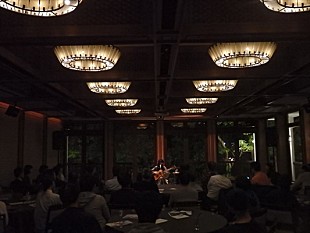 「青葉市子、【創業350周年 ヤヱガキ酒造 presents『音うらら』】で日本酒に合う音楽を届ける」