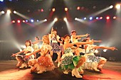 「GEM 全国ツアー追加公演も大盛況！ 伊藤千由李（チームしゃちほこ）/ 森あんな（元AKB48）ら登場」1枚目/4