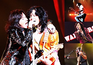 「レッド・ウォーリアーズ、30周年記念ライブ開催決定！ 氣志團も華を添える」