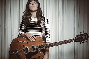 「ミシェル・ブランチ来日公演に、ザ・ブラック・キーズのパトリック・カーニーが出演決定」