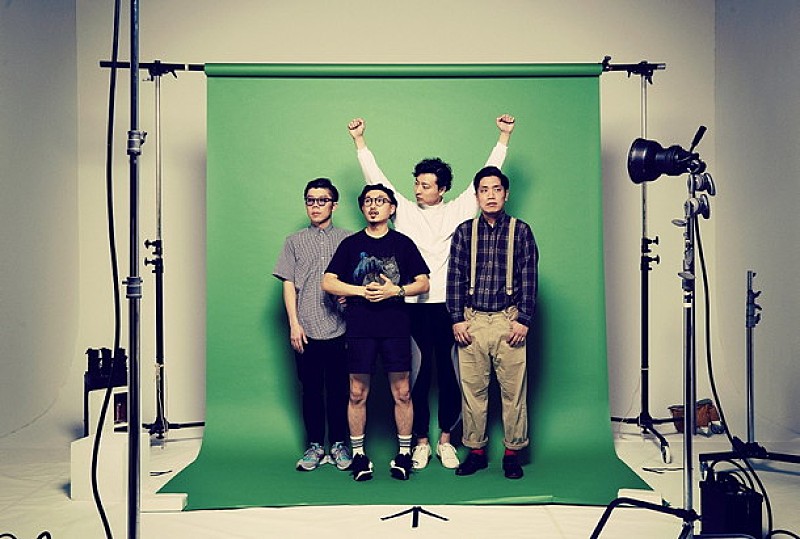 「Yasei Collective 新ALリード曲「HELLO」MV公開！“バンド史上最もテクニカル”演奏シーン入り」1枚目/2