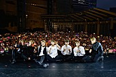 「防弾少年団（BTS） リリイベで六本木が騒然！ “会いたかった”気持ちが溢れ「ちょっと恥ずかしいけど…」」1枚目/2