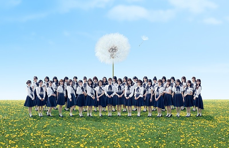 AKB48が48thシングルのカップリング曲MVを4本公開、センターは昨年総選挙で1～4位のメンバー