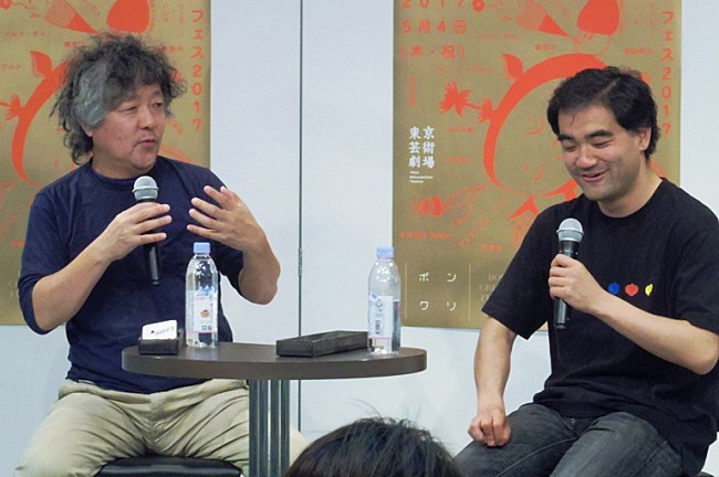 「藤倉大×茂木健一郎対談」14枚目/14