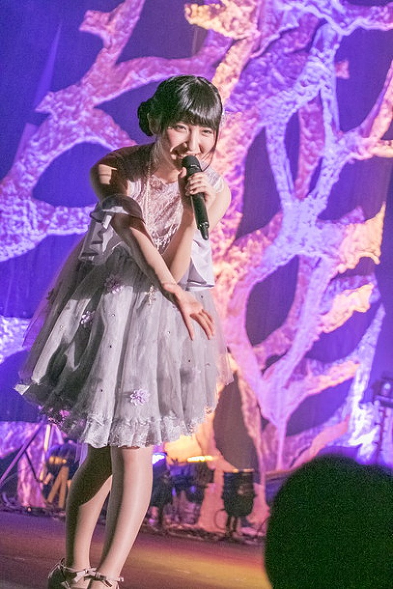 「山崎エリイ 大人への一歩…華麗に舞い、情熱的に魅せた初ワンマンで3つの“やりたかったこと”」1枚目/9