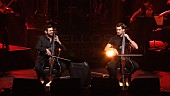 「2CELLOS、2年ぶりの「スコア」ツアーがスタート」1枚目/4