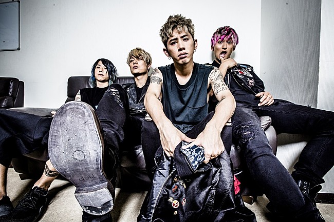 「ONE OK ROCK、Spotifyで1億回再生を突破！　国内アーティストでは初」1枚目/1