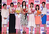 「後藤真希、第２子出産後初のステ－ジで“ベストマザ－”　荒川静香氏は娘と“アンパンマンたいそう”」1枚目/1