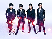 「【シド 日本武道館公演 2017】2日間のステージを凝縮放送」1枚目/1