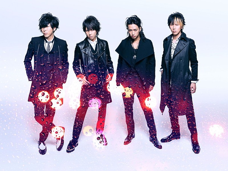 【シド 日本武道館公演 2017】2日間のステージを凝縮放送