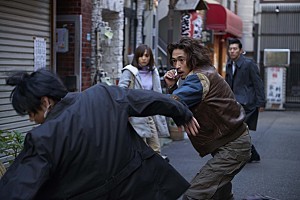 窪塚洋介×降谷建志初タッグ、映画『アリーキャット」』予告解禁