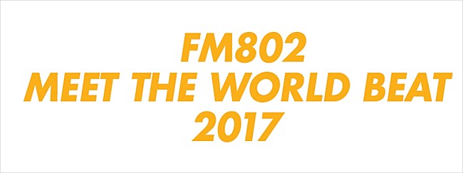 「Suchmos、ゆず、福耳ら9組の出演決定。日本最大級の野外フリーコンサート【FM802 MEET THE WORLD BEAT 2017】」1枚目/10