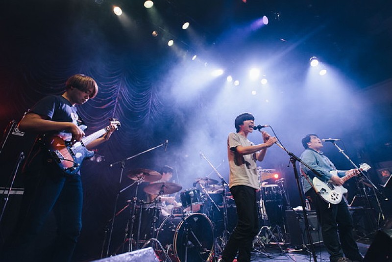 「スカート×トリプルファイヤー」5枚目/15