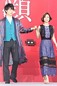 「斎藤工「言葉でなくても通じ合えた」　 上戸彩と『昼顔』で２年ぶりに“再会”」1枚目/1
