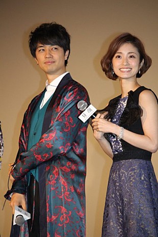 「上戸彩、題材が“不倫”なだけに迷いも　 「そういうモ－ドになれない時期もあった」」