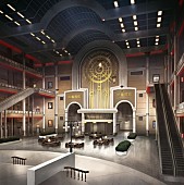 「西尾維新×中村光『十二大戦』重要シーン美術設定ビジュアル（12枚）解禁」1枚目/12