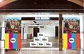 「ザ・ビートルズ、公式ポップアップ・ストアが東京と大阪に期間限定オープン　日本初登場のグッズも」1枚目/15