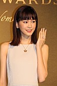 「桐谷美玲「母との共通点はよく食べるところ」　「将来は母のように専業主婦になりたい」」1枚目/1