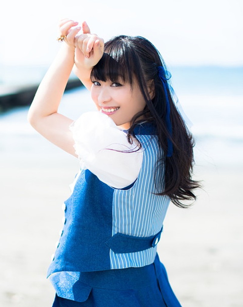 「今井麻美コンプリートアルバム いよいよ発売！ 「rinascita」MVなど視聴映像公開」1枚目/1