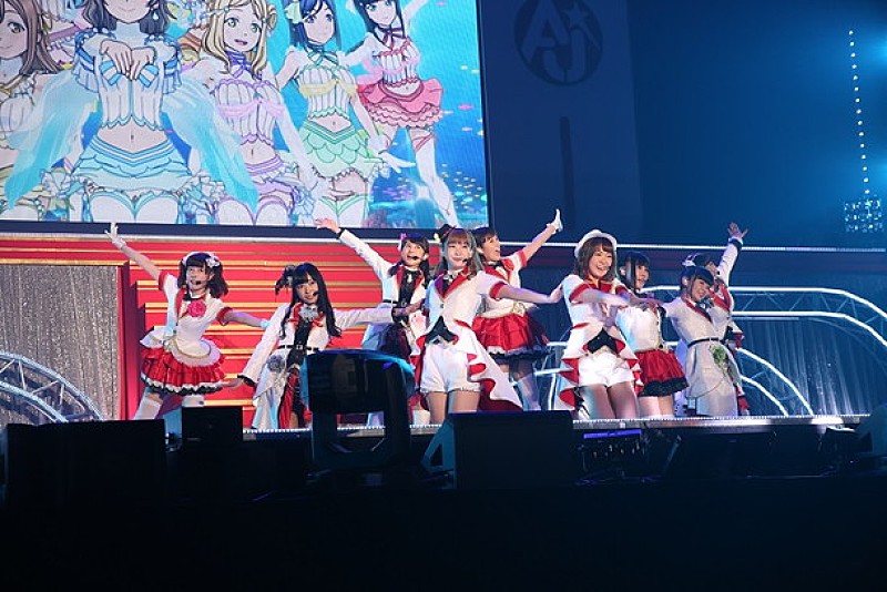 「Aqours」4枚目/7