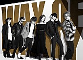「AAA、新SG『No Way Back』7月リリース決定」1枚目/1