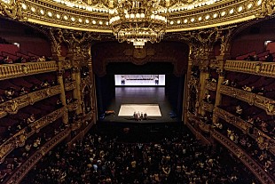 「渋谷慶一郎、自身初のパリ・オペラ座公演が大成功」