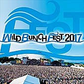 「RADWIMPS、サカナクション、キュウソネコカミら第2弾アーティスト発表【WILD BUNCH FEST. 2017】」1枚目/1